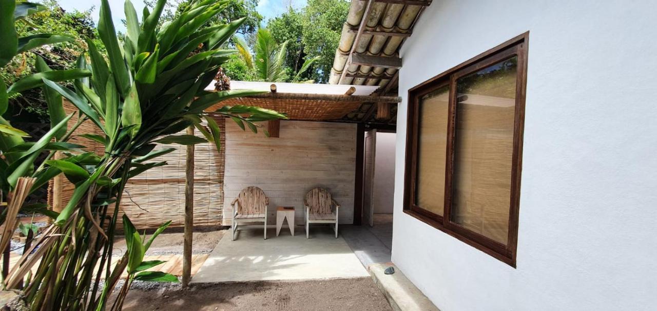 Casa Bouganville Транкозу Экстерьер фото